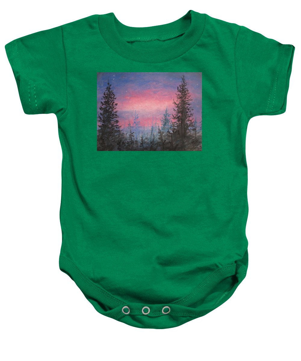 Whimsical Wish - Baby Onesie