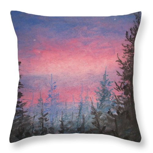 Whimsical Wish - Throw Pillow