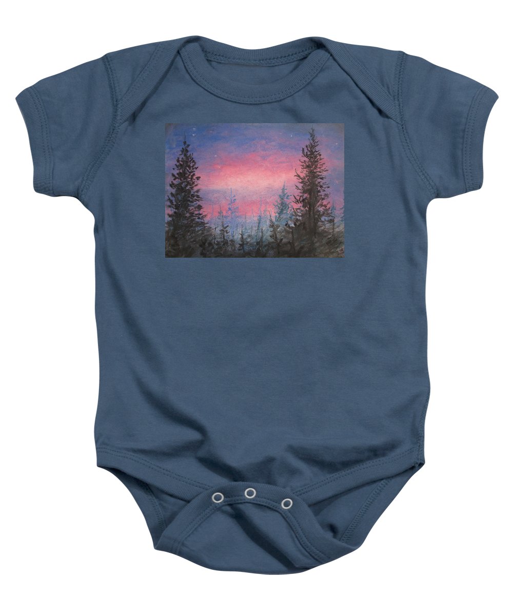 Whimsical Wish - Baby Onesie