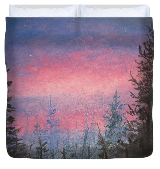 Whimsical Wish - Duvet Cover