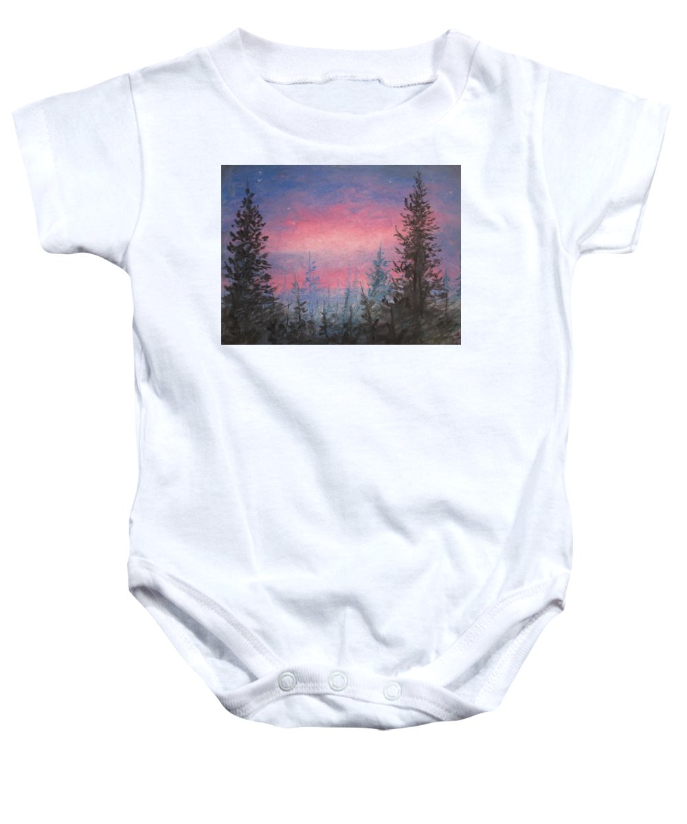 Whimsical Wish - Baby Onesie