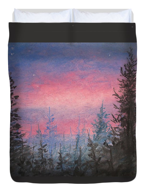 Whimsical Wish - Duvet Cover