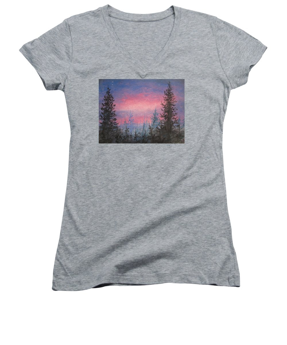 Whimsical Wish - Women's V-Neck