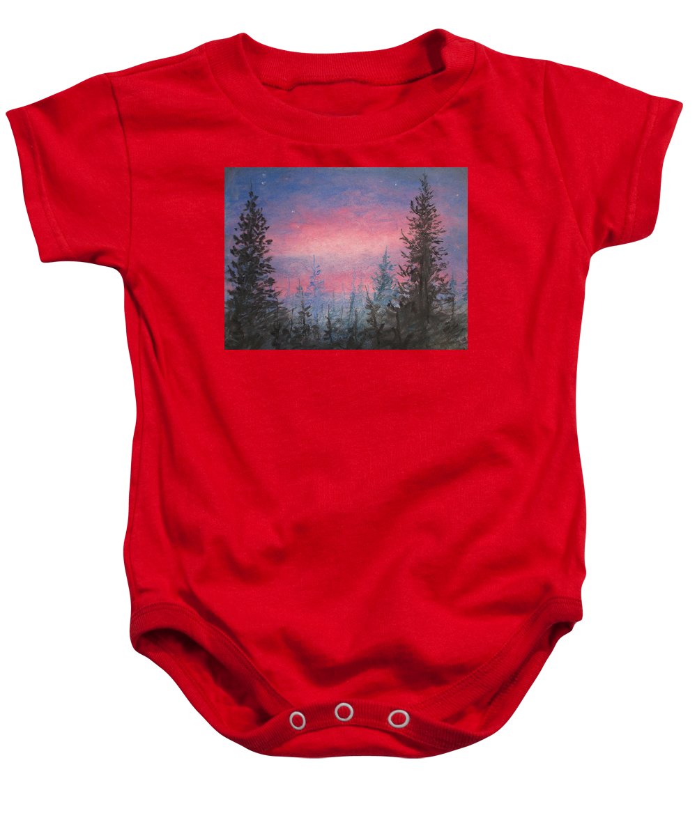 Whimsical Wish - Baby Onesie