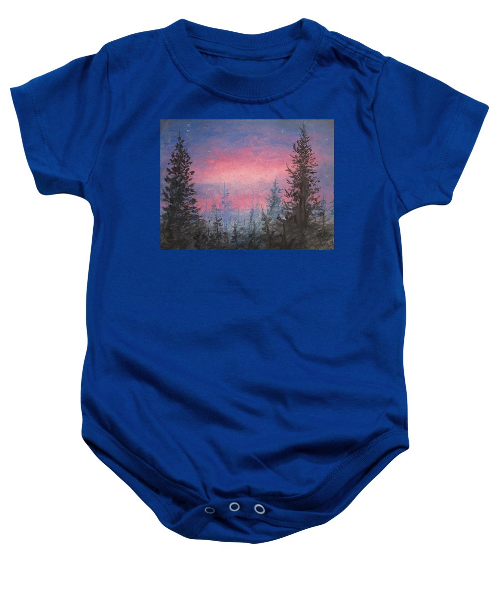 Whimsical Wish - Baby Onesie