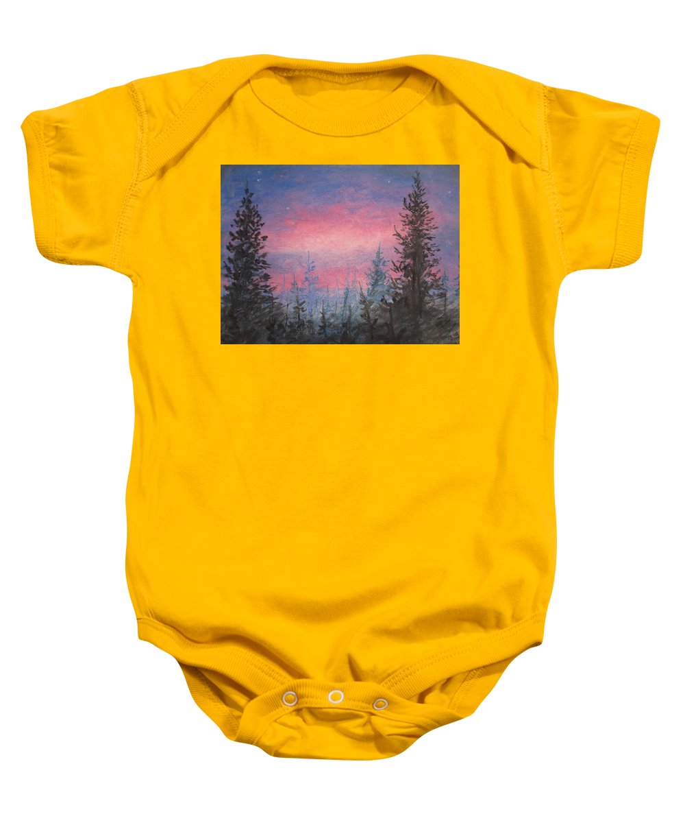 Whimsical Wish - Baby Onesie