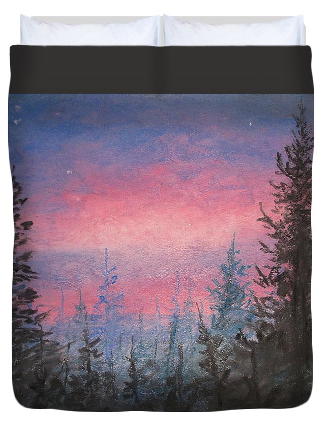 Whimsical Wish - Duvet Cover