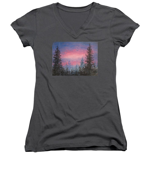 Whimsical Wish - Women's V-Neck