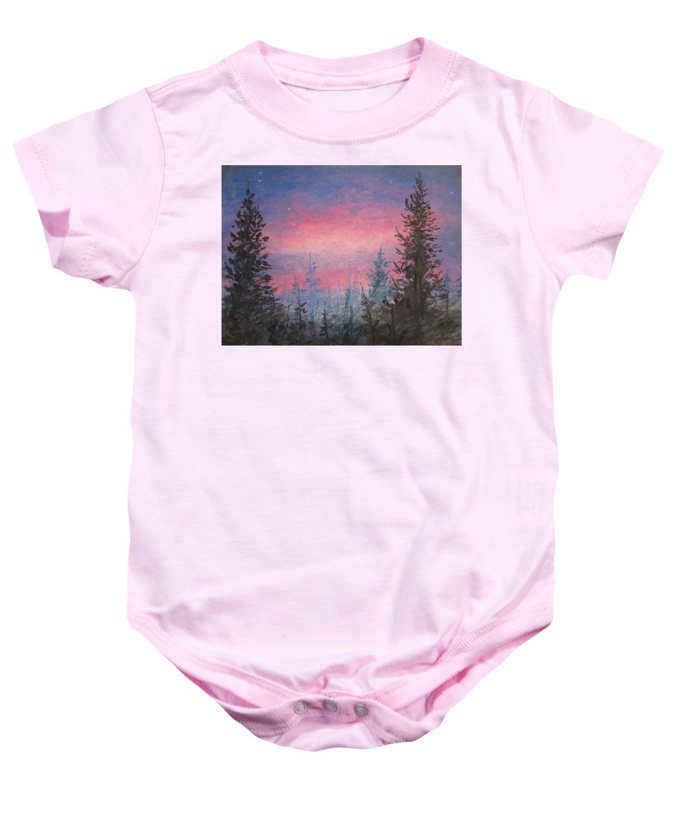 Whimsical Wish - Baby Onesie