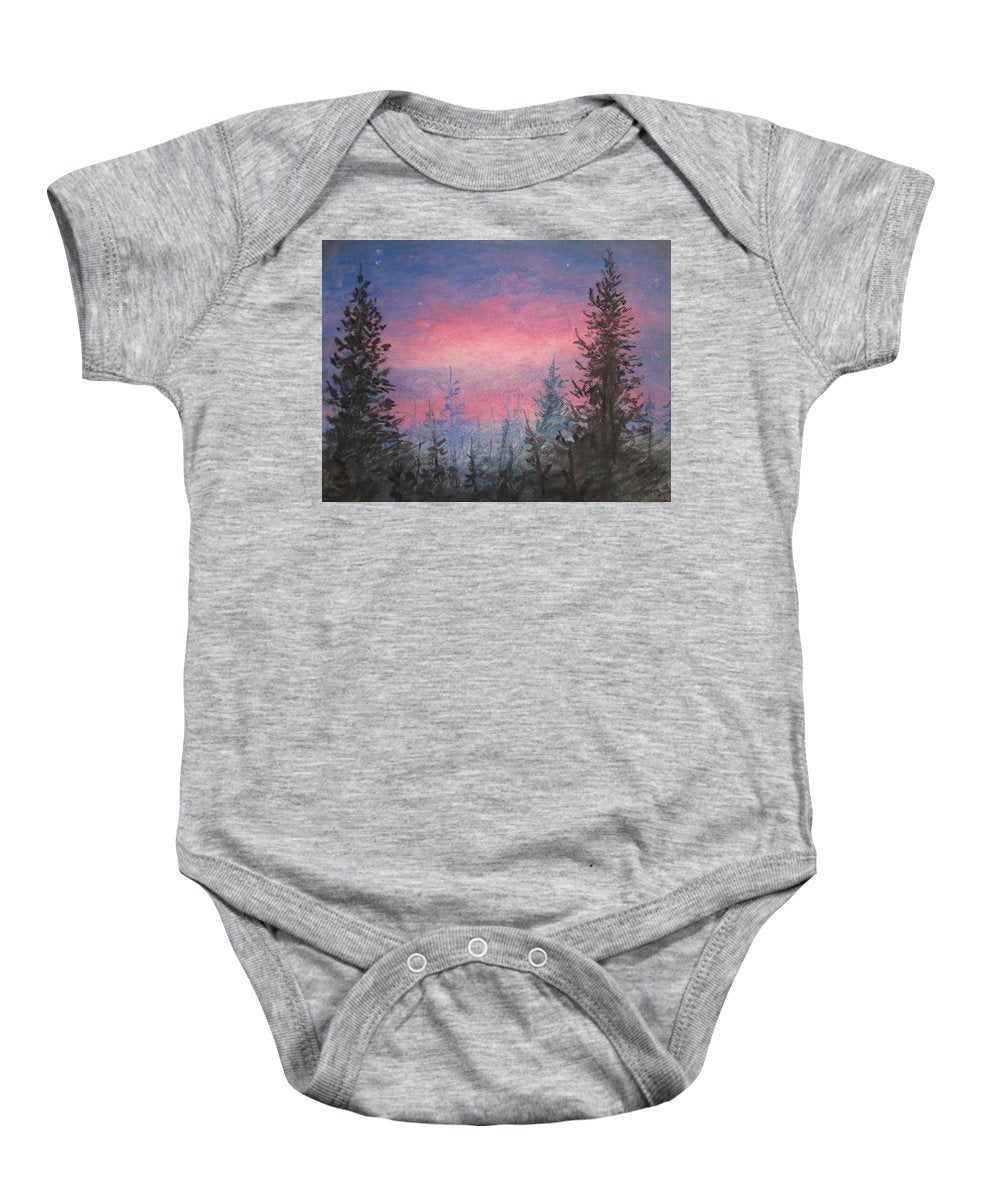 Whimsical Wish - Baby Onesie