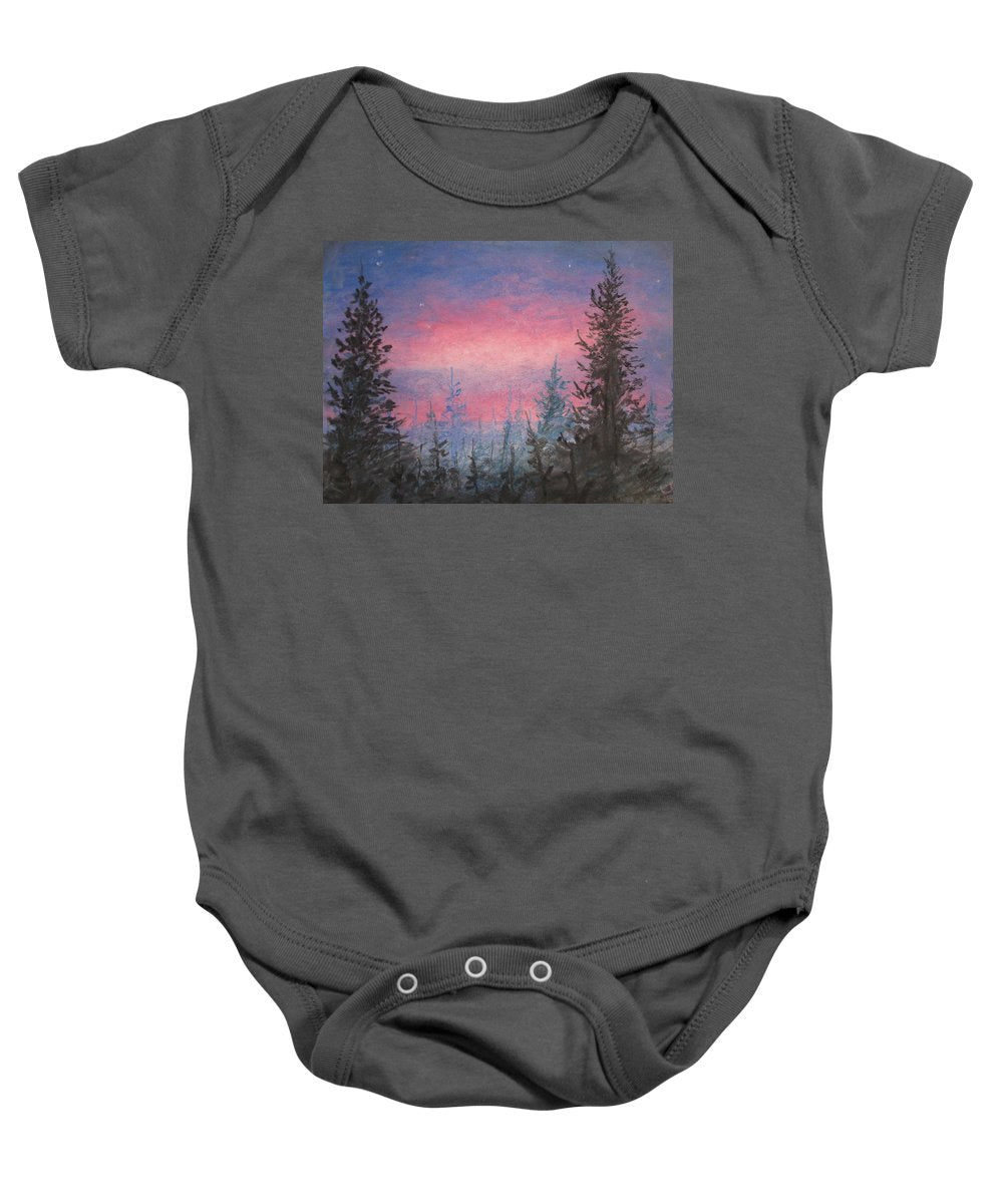 Whimsical Wish - Baby Onesie