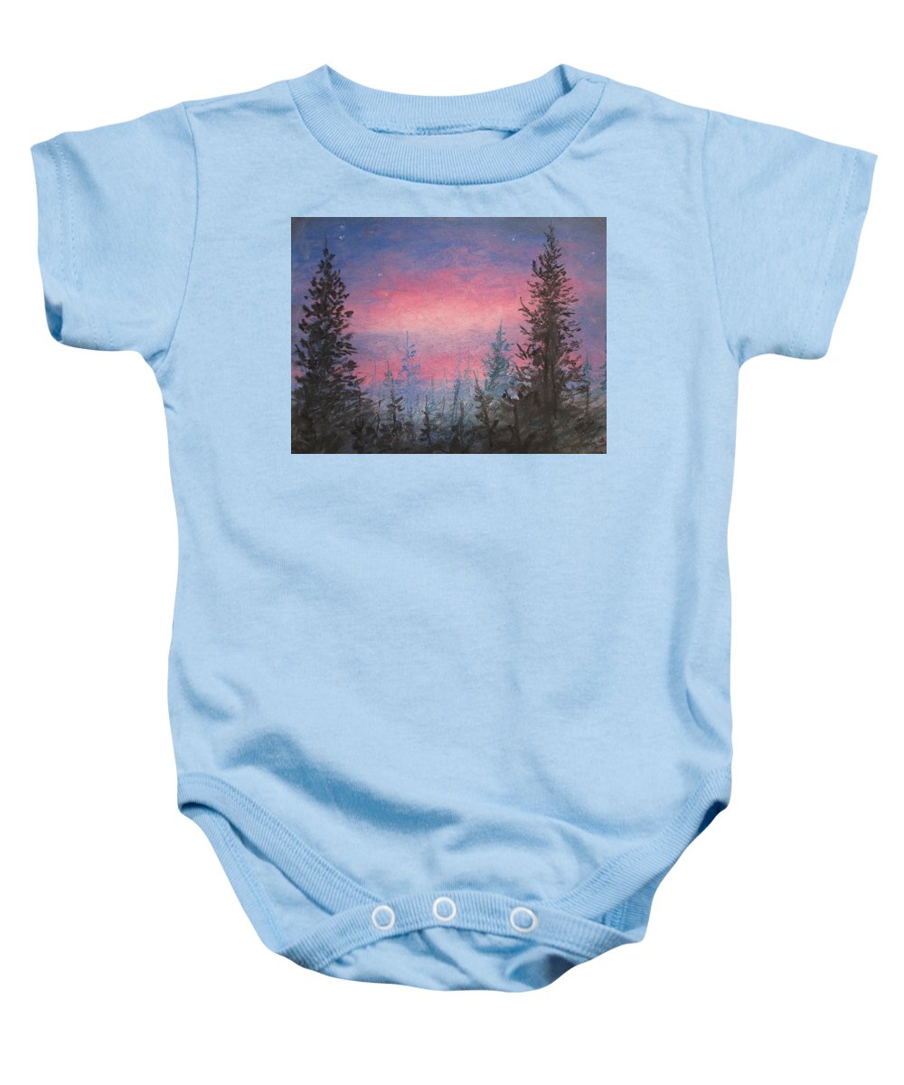 Whimsical Wish - Baby Onesie