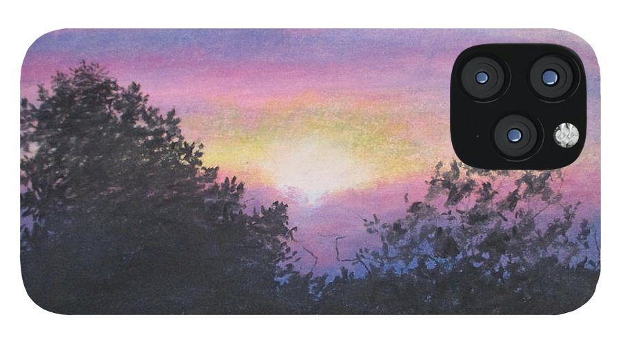 Wimzy Sunset - Phone Case