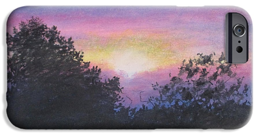 Wimzy Sunset - Phone Case