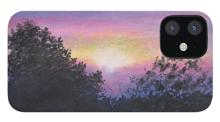 Wimzy Sunset - Phone Case