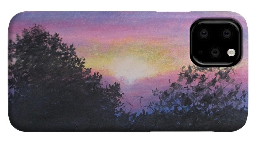 Wimzy Sunset - Phone Case