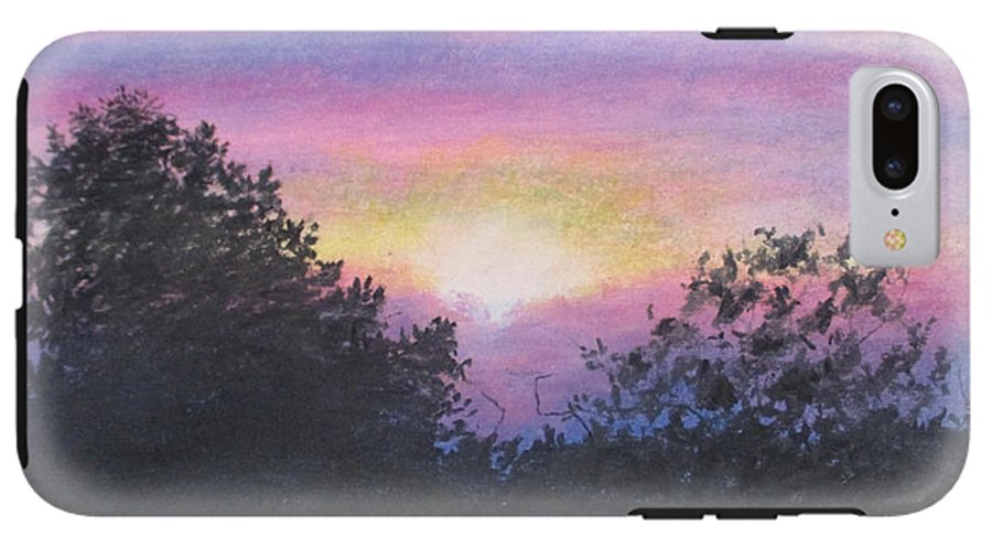 Wimzy Sunset - Phone Case