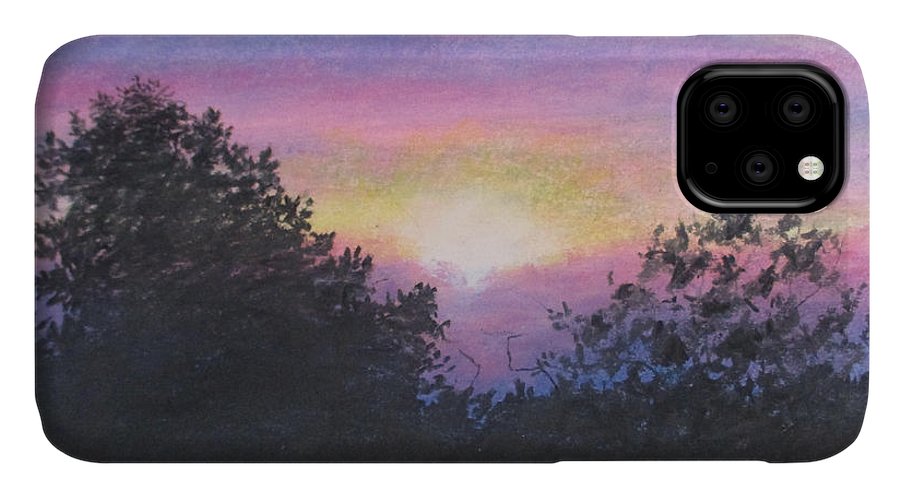 Wimzy Sunset - Phone Case