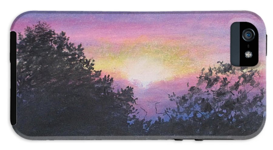 Wimzy Sunset - Phone Case