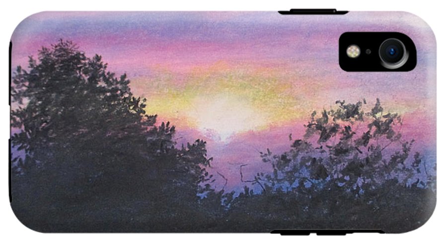 Wimzy Sunset - Phone Case