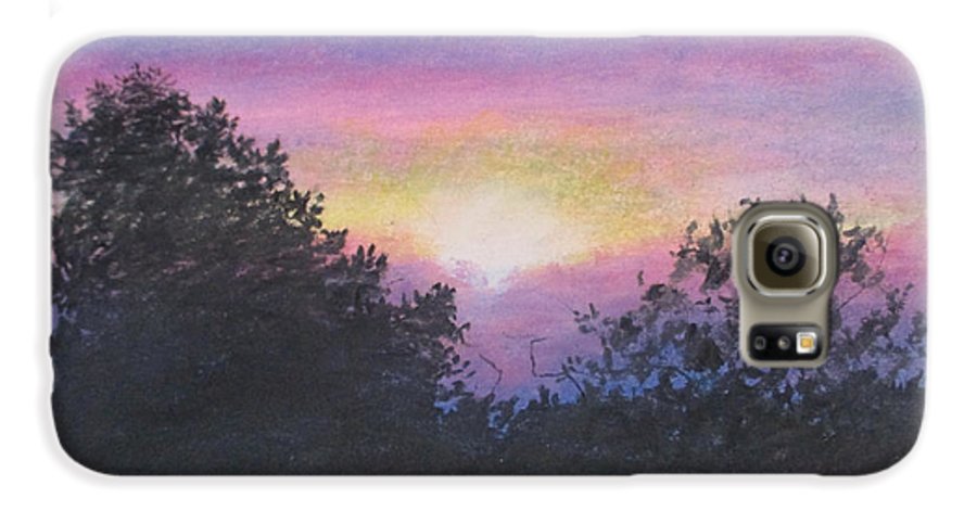 Wimzy Sunset - Phone Case