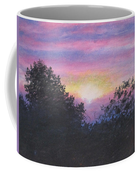 Wimzy Sunset - Mug