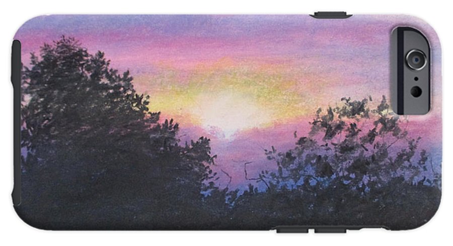 Wimzy Sunset - Phone Case