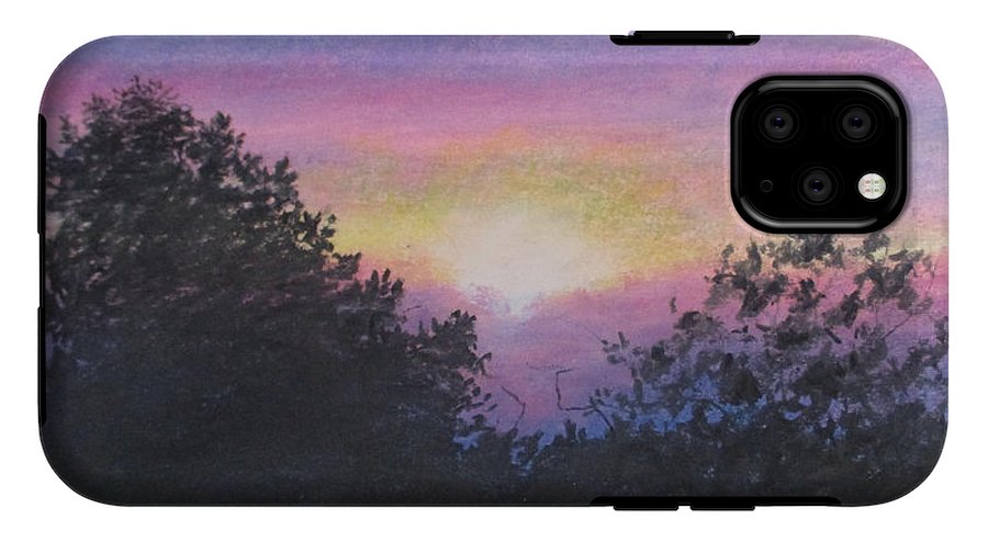 Wimzy Sunset - Phone Case