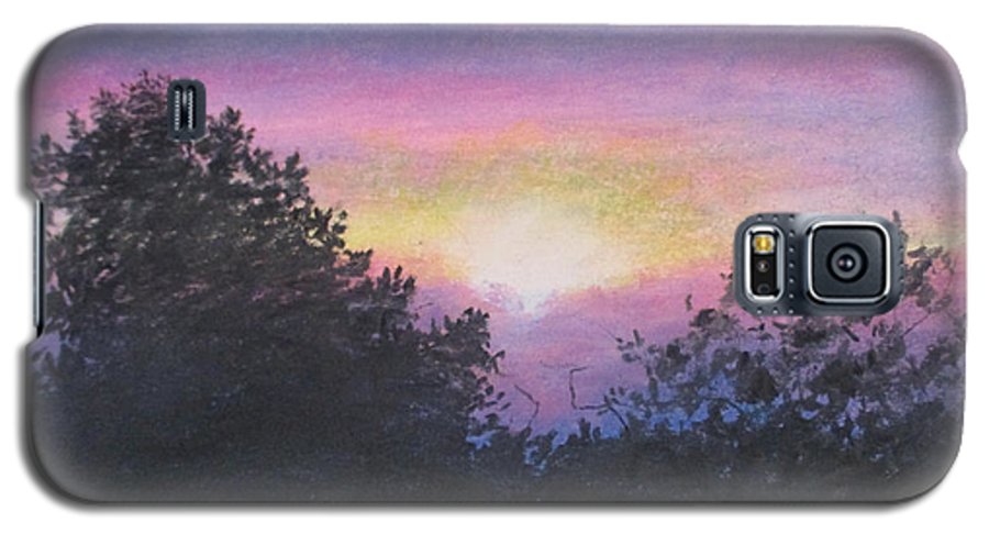 Wimzy Sunset - Phone Case