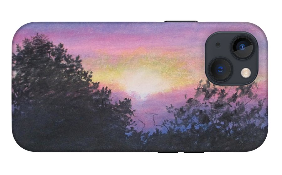 Wimzy Sunset - Phone Case