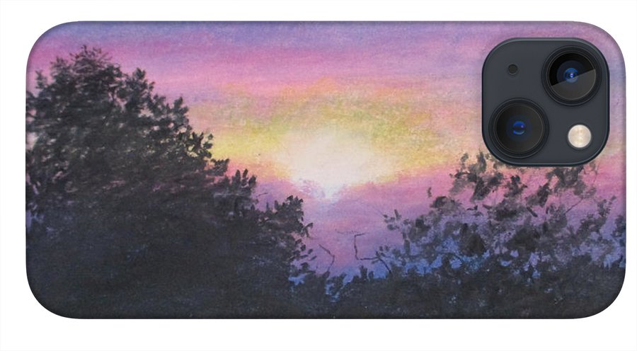 Wimzy Sunset - Phone Case