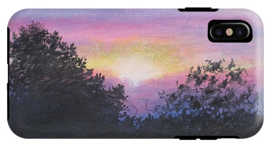 Wimzy Sunset - Phone Case