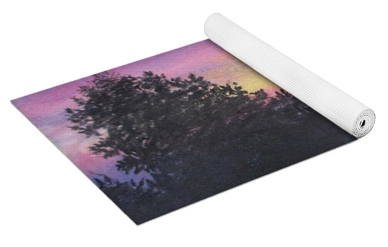 Wimzy Sunset - Yoga Mat