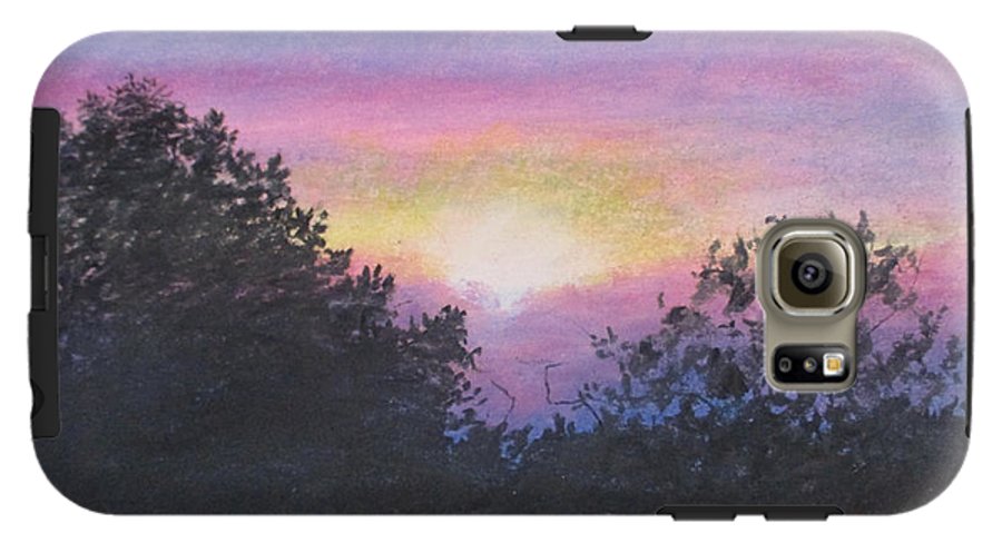 Wimzy Sunset - Phone Case