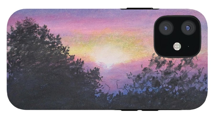 Wimzy Sunset - Phone Case