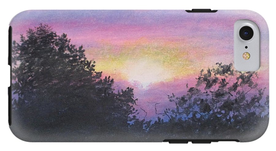 Wimzy Sunset - Phone Case