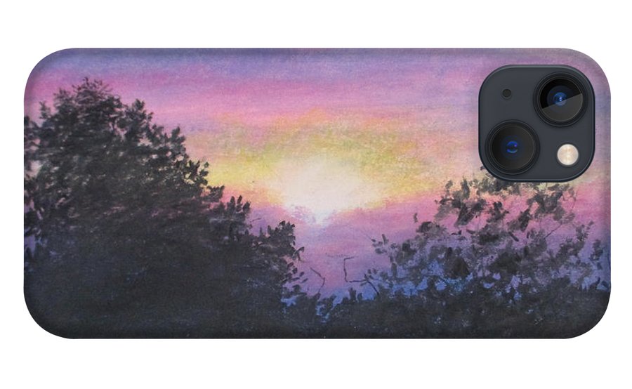 Wimzy Sunset - Phone Case