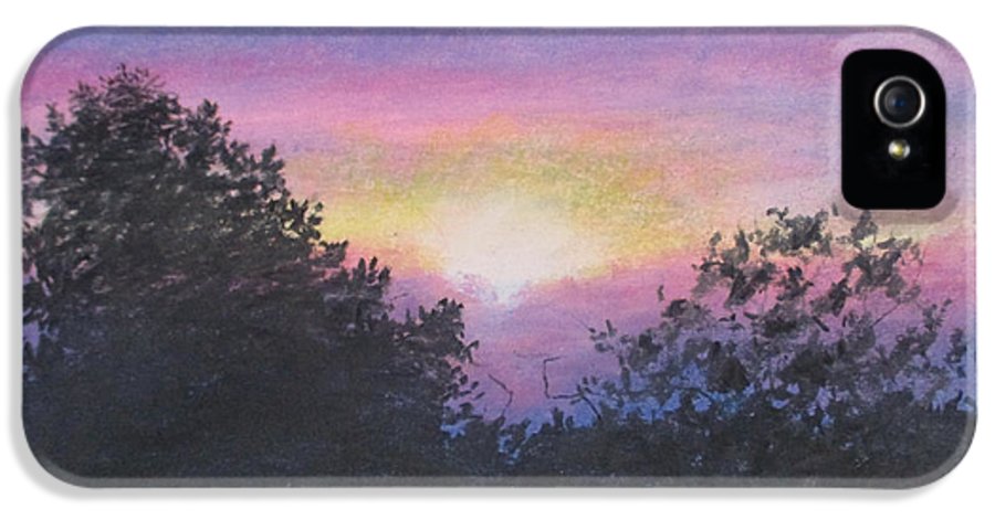 Wimzy Sunset - Phone Case