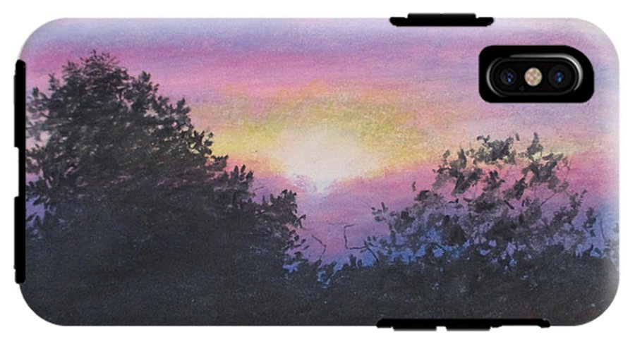 Wimzy Sunset - Phone Case