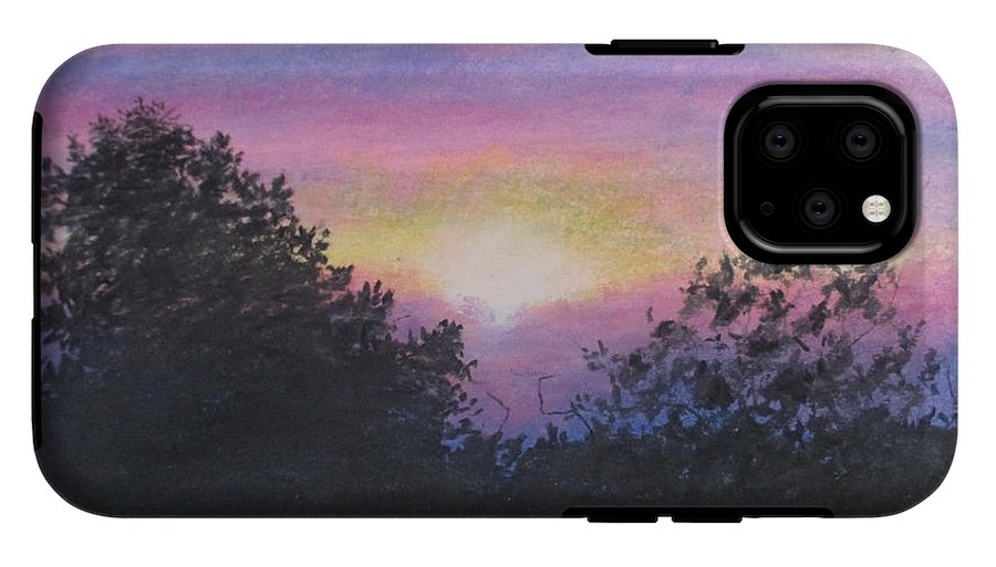 Wimzy Sunset - Phone Case