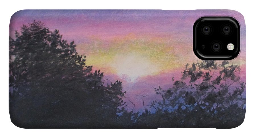 Wimzy Sunset - Phone Case