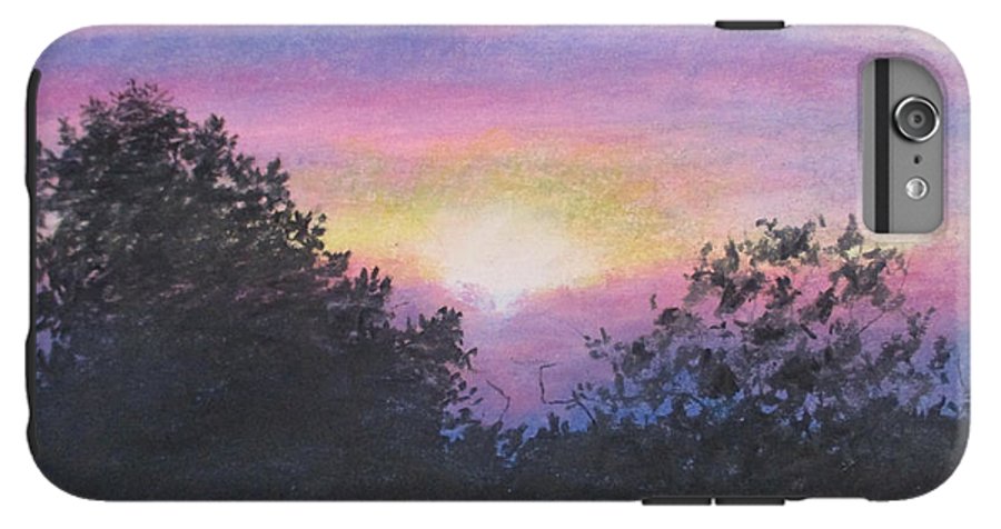 Wimzy Sunset - Phone Case