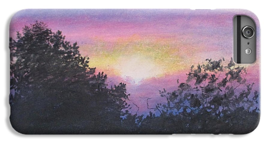 Wimzy Sunset - Phone Case