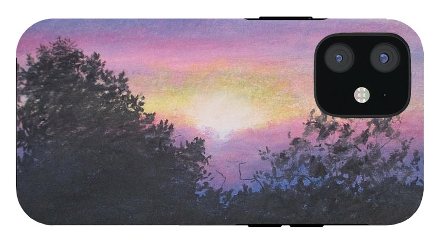 Wimzy Sunset - Phone Case