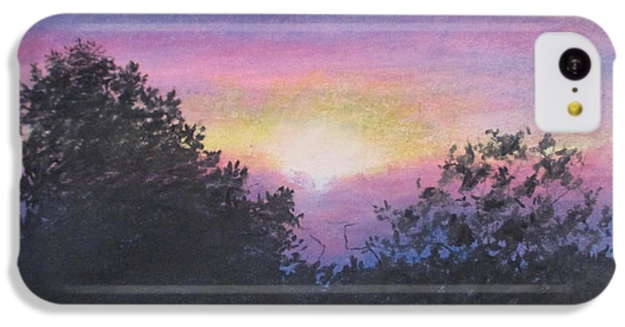 Wimzy Sunset - Phone Case