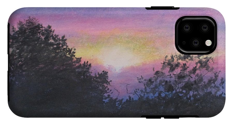 Wimzy Sunset - Phone Case