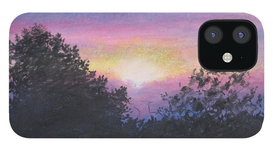 Wimzy Sunset - Phone Case