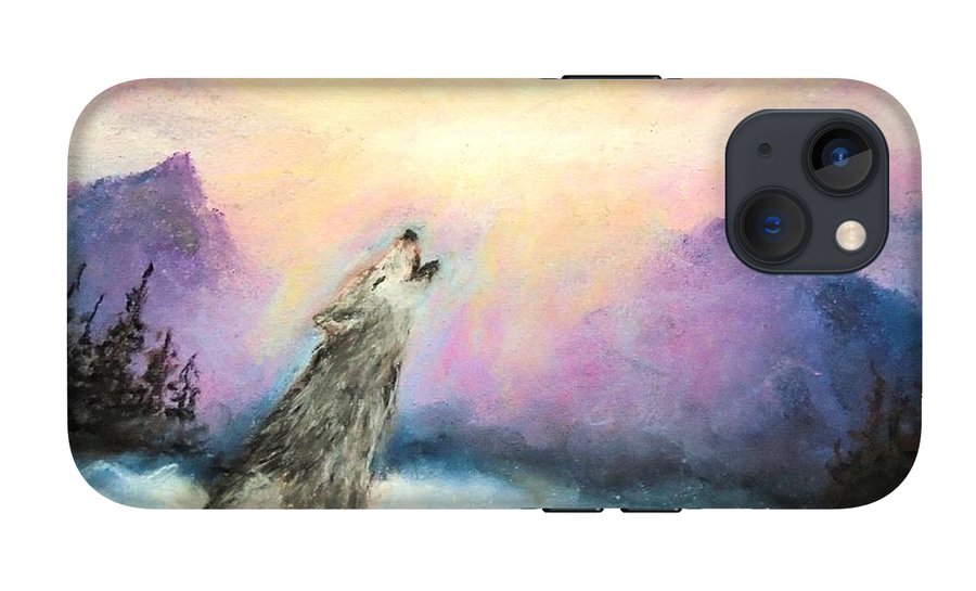 Winter Calling - Phone Case