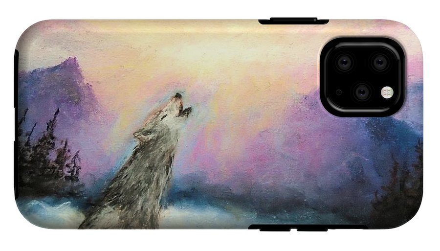 Winter Calling - Phone Case