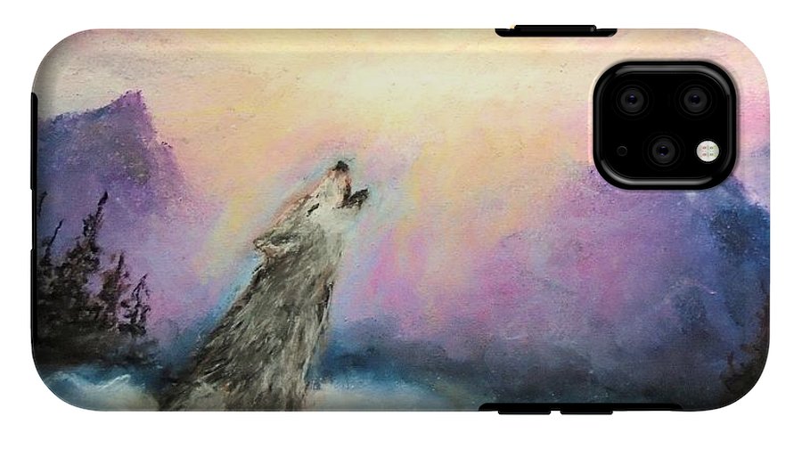 Winter Calling - Phone Case